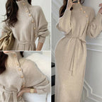Jeanne Chic Warm Dress for Women Boutique Collection