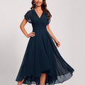 Aniela Aesthetic Stylish Cocktail Dress Boutique Collection