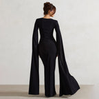 Symphony Dress Black