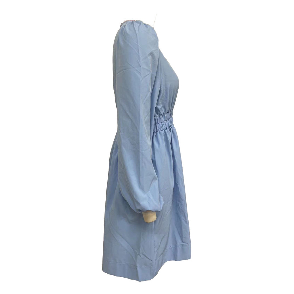 Ferguson Mini Dress Light Blue
