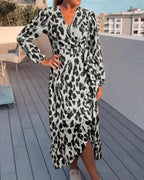 Claudia Classic and Elegant Summer Dress for Women Day to Night Outfit