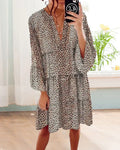 Ikaia Aesthetic Dress Chic Silhouette Collection