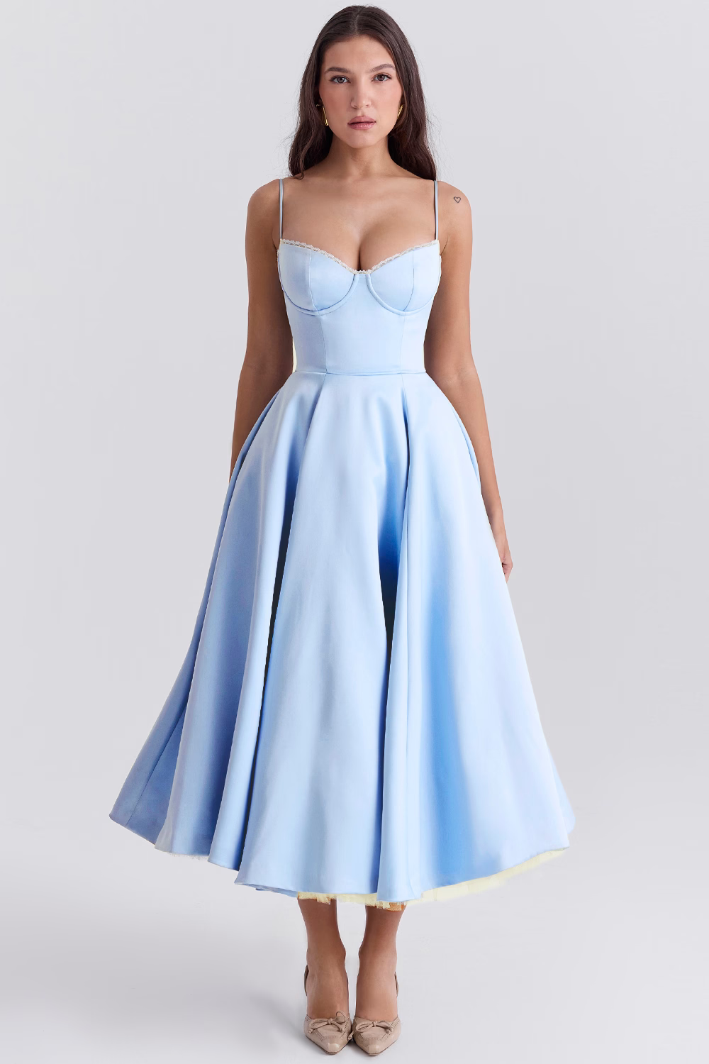 Frida Chic Party Dress Premium Wardrobe Essential
