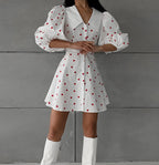 My Heart Dress White