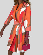 Arnelda Boutique and Chic Blazer Dress Evening Wear Edit