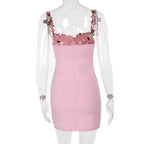 Thalasiya Maxi Dress Pink