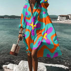 Selena Timeless High Quality Summer Dress Chic Silhouette Collection