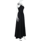 Cassieda Maxi Dress Black