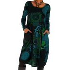 Thyra Minimalist Winter Dress Designer Edit