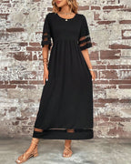 Amanda Timeless Summer Dress Premium Wardrobe Essential