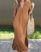 Gladys Modern and Fashionable Summer Dress for Women Streetwear Style