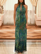 Karina Premium Maxi Dress Wardrobe Essential