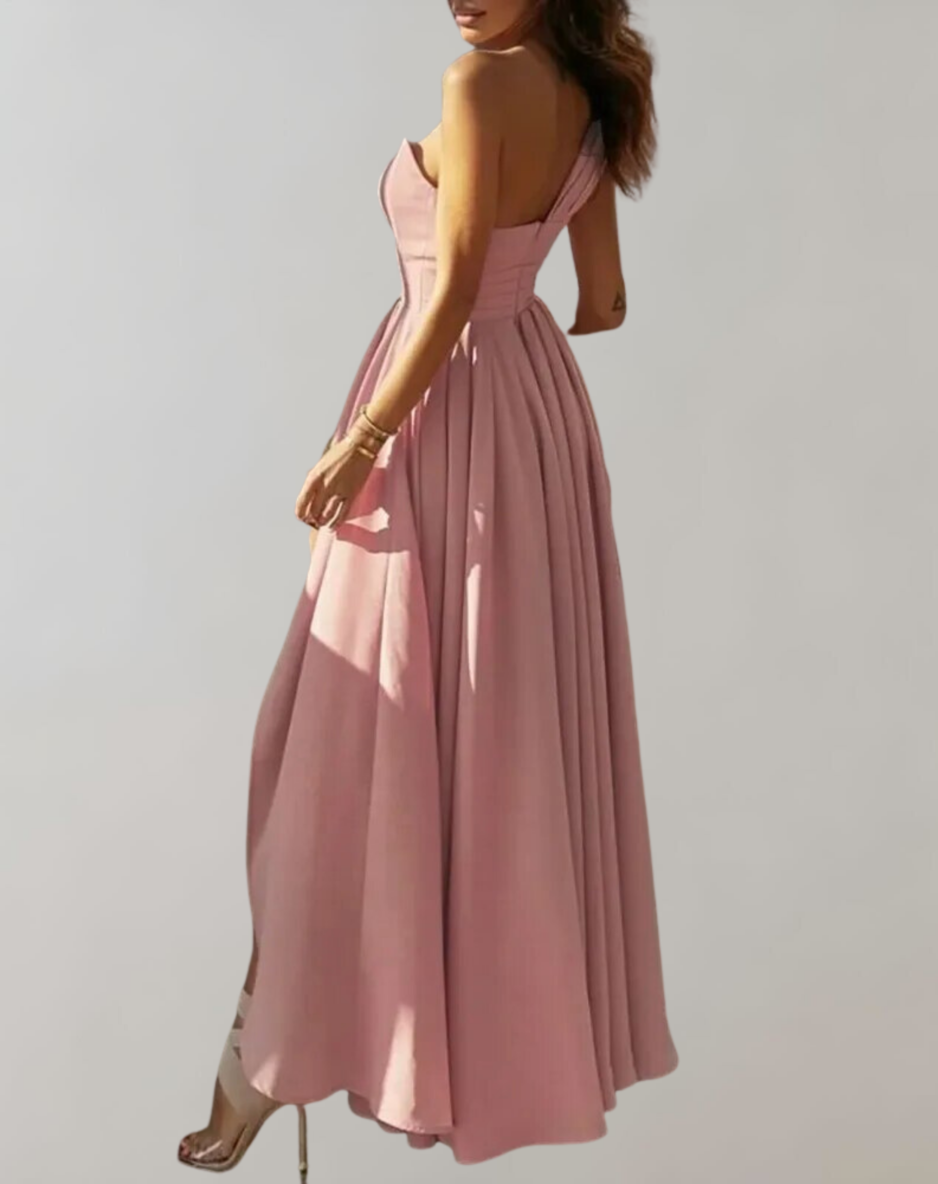 Allura Statement Cocktail Dress for Special Occasions Premium Wardrobe Essential
