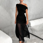 Atrani Dress Black