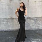 Mystery Nightfall Dress Black