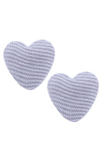 Heart Downy Lovely Earrings