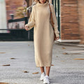 Fiona Modern and Elegant Dress for Women Vacation Beach Look