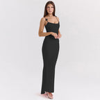 Ravenna Maxi Dress Black