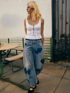 Street Love Retro Jeans