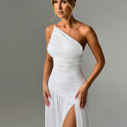 Bellatrix Dress White