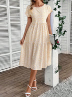 Kara Timeless and Elegant Dress for Women Classy Everyday Look