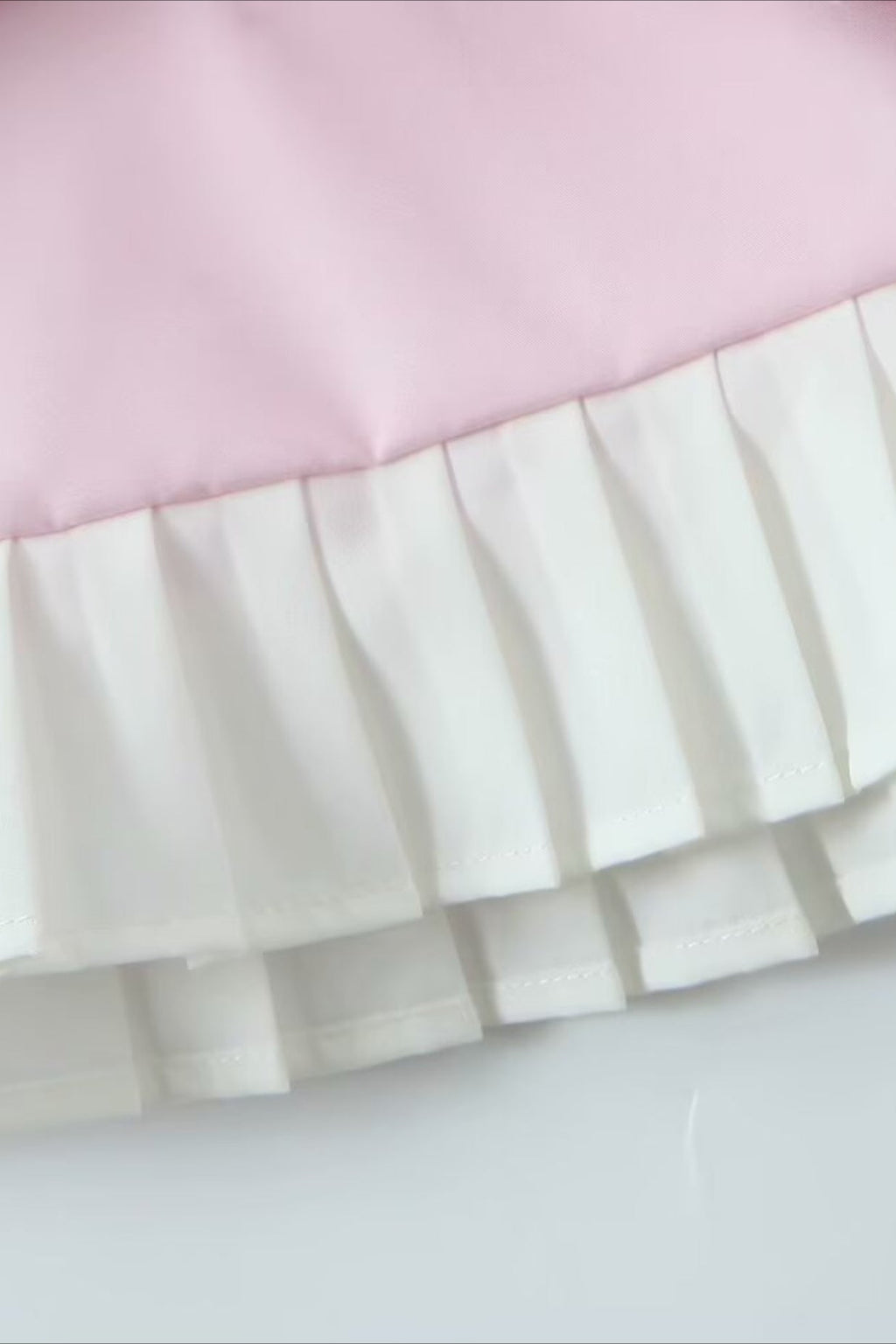 Two Tone Bodycon Waist Tie Graduation Party Dress