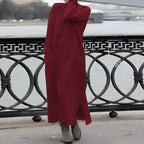Zuleyka Effortless Winter Dress Premium Wardrobe Essential