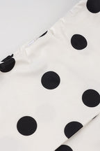 Sexy Vacation Polka Dot Bikini Set