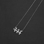 Angel Number Necklaces