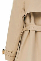Classic Three Button  Overcoat
