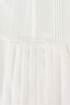 French Style ALine Mini Work Dress