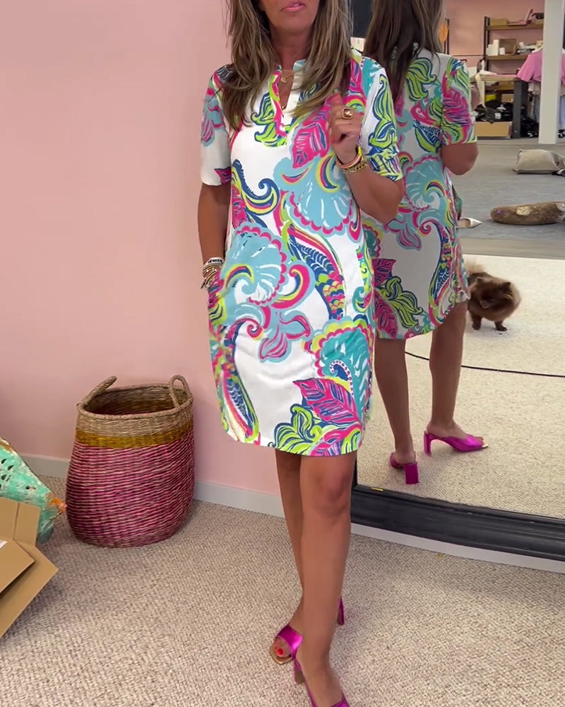 Marina Aesthetic Fantastic Summer Dress Everyday Luxe Edit