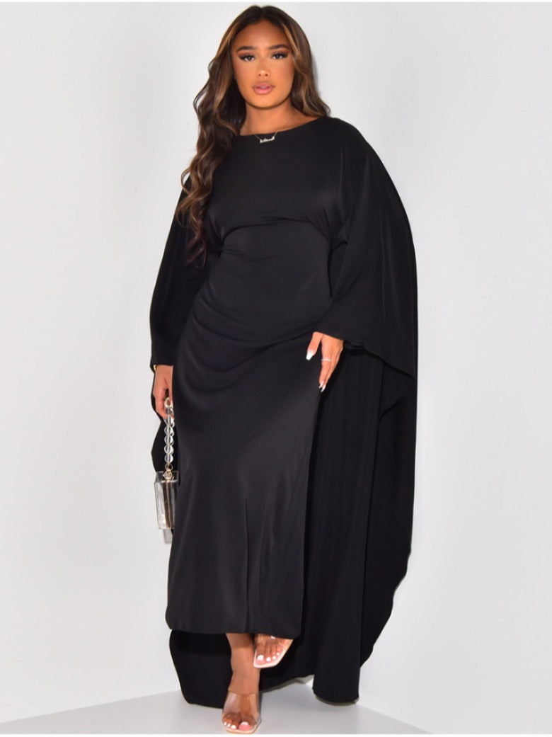 Natividad Exclusive Loose Dress Elevated Occasion Wear