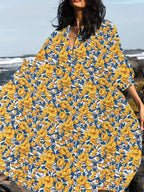 Huanani Modern and Fashionable Summer Dress for Women Streetwear Style