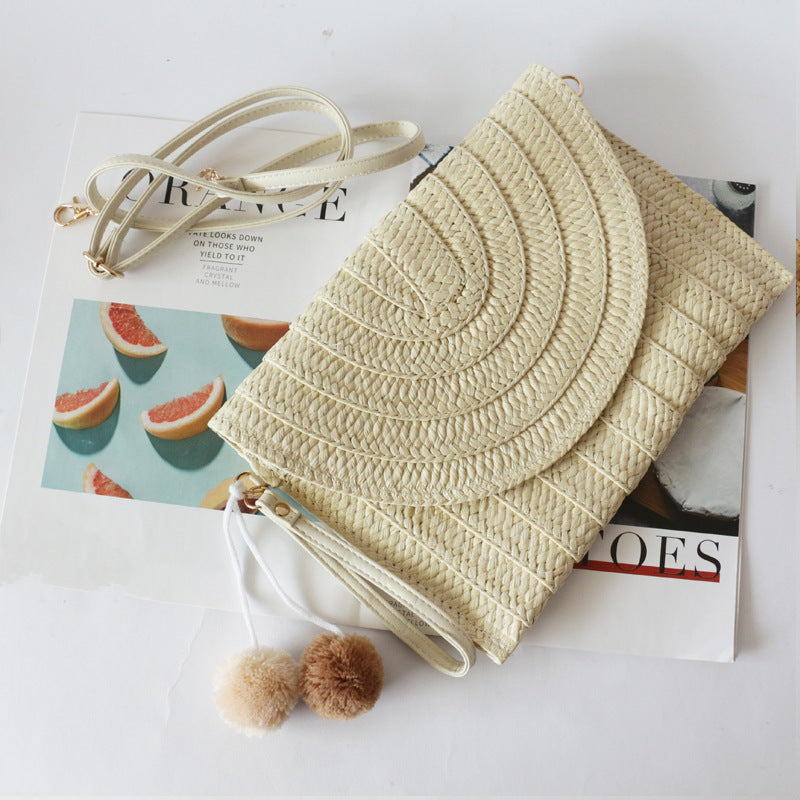 Bohemian Crossbody Envelope Bag
