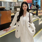 Casual Suit Set Two-piece Set