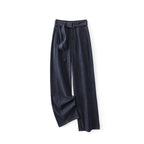 High Waist Casual Wide Leg Jeans