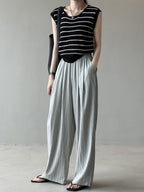 Classic Stripe Sweater Vest