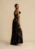 Aylin Chic Dress Elevated Occasion Wear