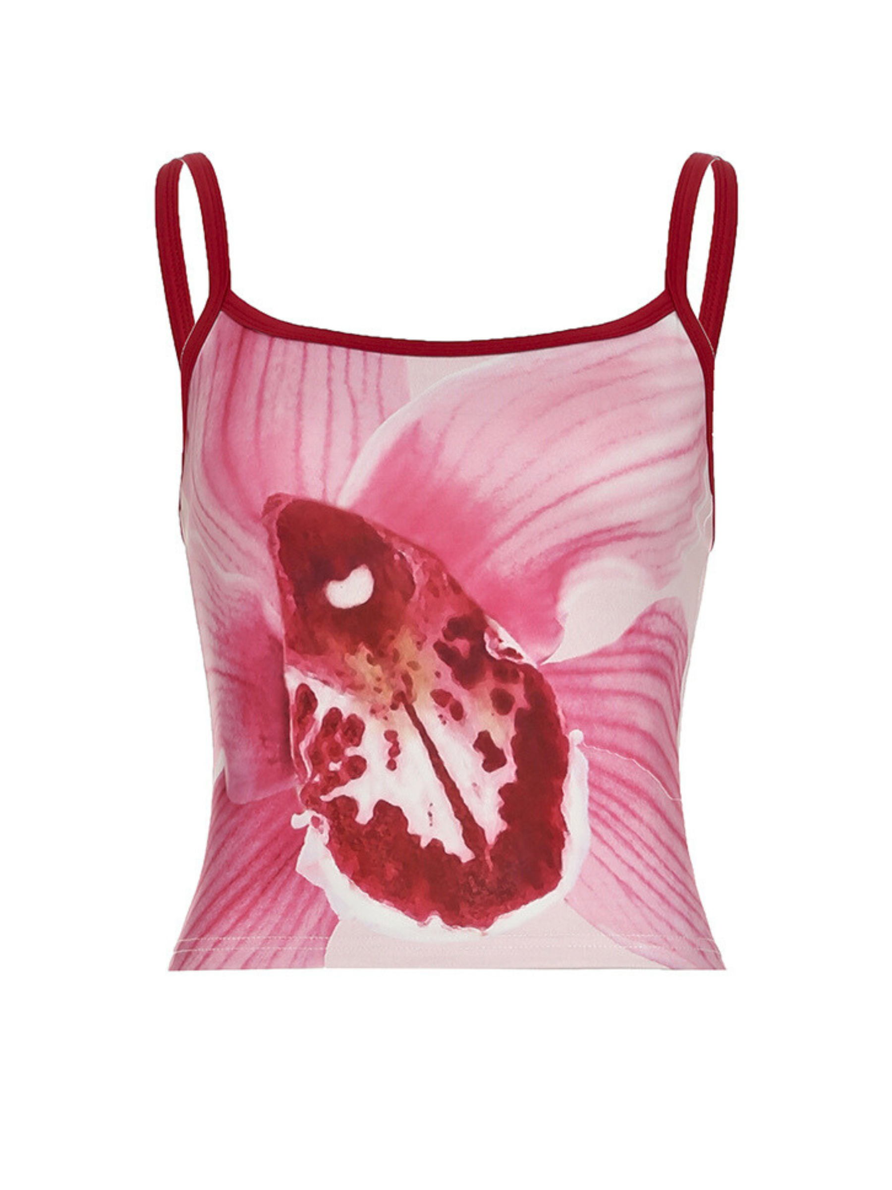 Kylin Floral Tank Top