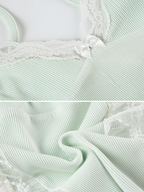 Berlin Lace Detail Cami Top