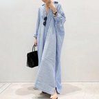 Yadira Effortless Nice Long Dress Designer Edit