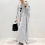 Yadira Effortless Nice Long Dress Designer Edit