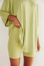 Fashionable 2-Piece Lounge Set