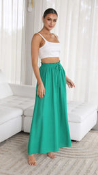 Casual Wide Leg Pants
