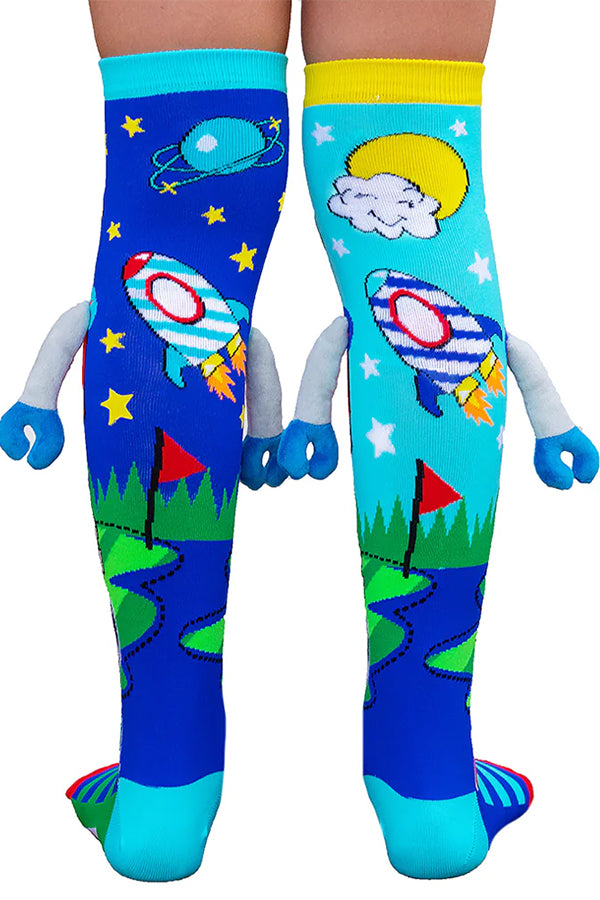 ROBOT SOCKS
