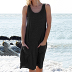 Nicol Boutique Cotton and Linen Summer Dress Collection