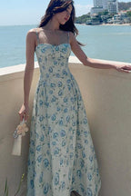 Sweetheart Bodycon Slip Dress