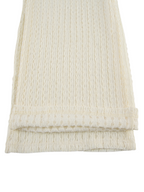 Carlota Lace Knit Casual Pants