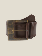 Noella Retro Metal Buckle Belt